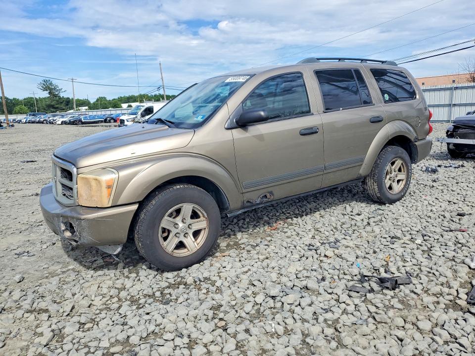 Auction sale of the 2006 Dodge Durango, vin: 1D4HB48N16F186922, lot number: 55009746