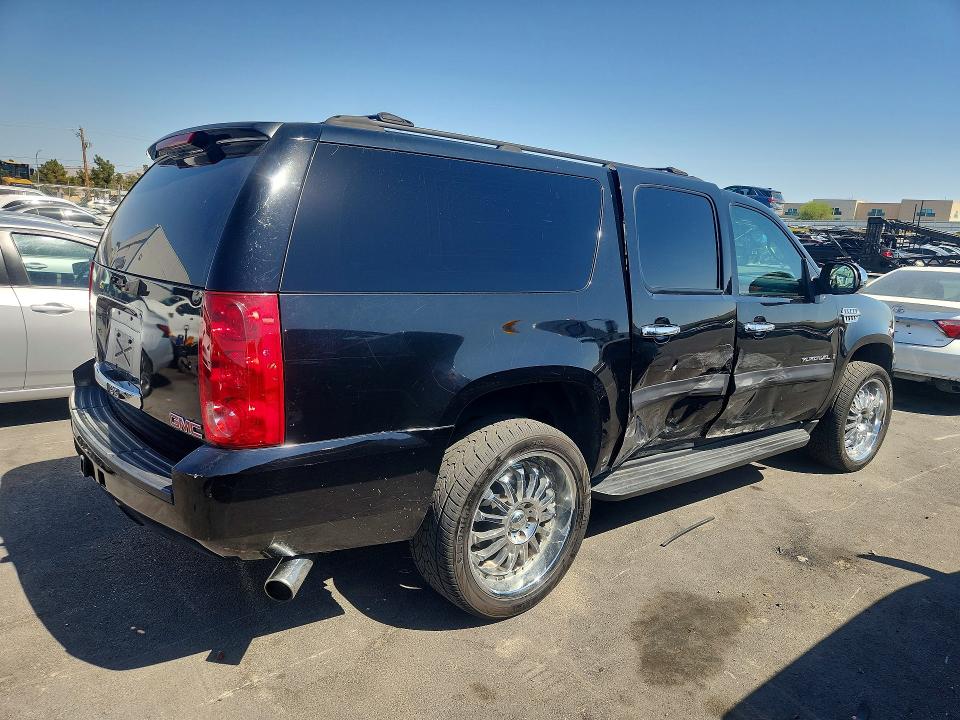 Aukcja sprzedaży 2007 Gmc Yukon Xl, vin: 1GKFC160X7R200618, numer aukcji: 53796066