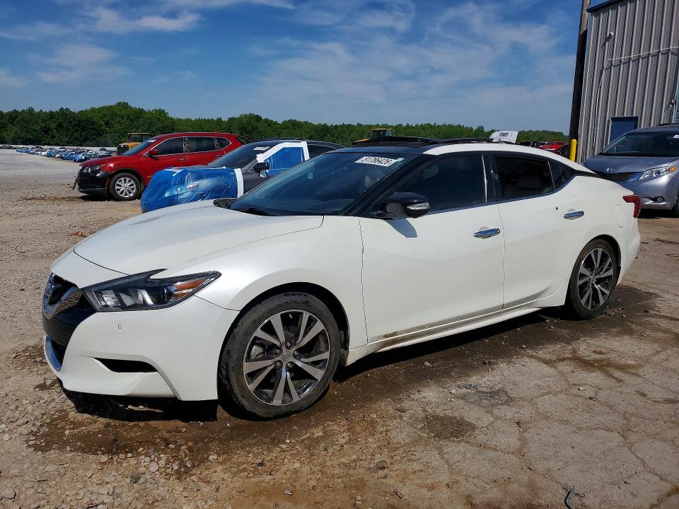 Aukcja sprzedaży 2017 Nissan Maxima, vin: 1N4AA6AP0HC444009, numer aukcji: 51786426