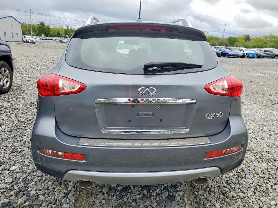 Aukcja sprzedaży 2017 Infiniti Qx50, vin: JN1BJ0RR8HM403450, numer aukcji: 53877586