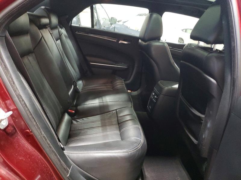 Продажа на аукционе авто 2018 Chrysler 300, vin: 2C3CCAGG2JH165448, номер лота: 55110496