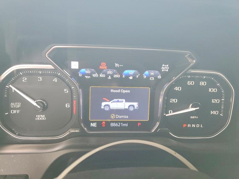 Aukcja sprzedaży 2019 Gmc Sierra, vin: 1GTU9FEL7KZ345358, numer aukcji: 52206746