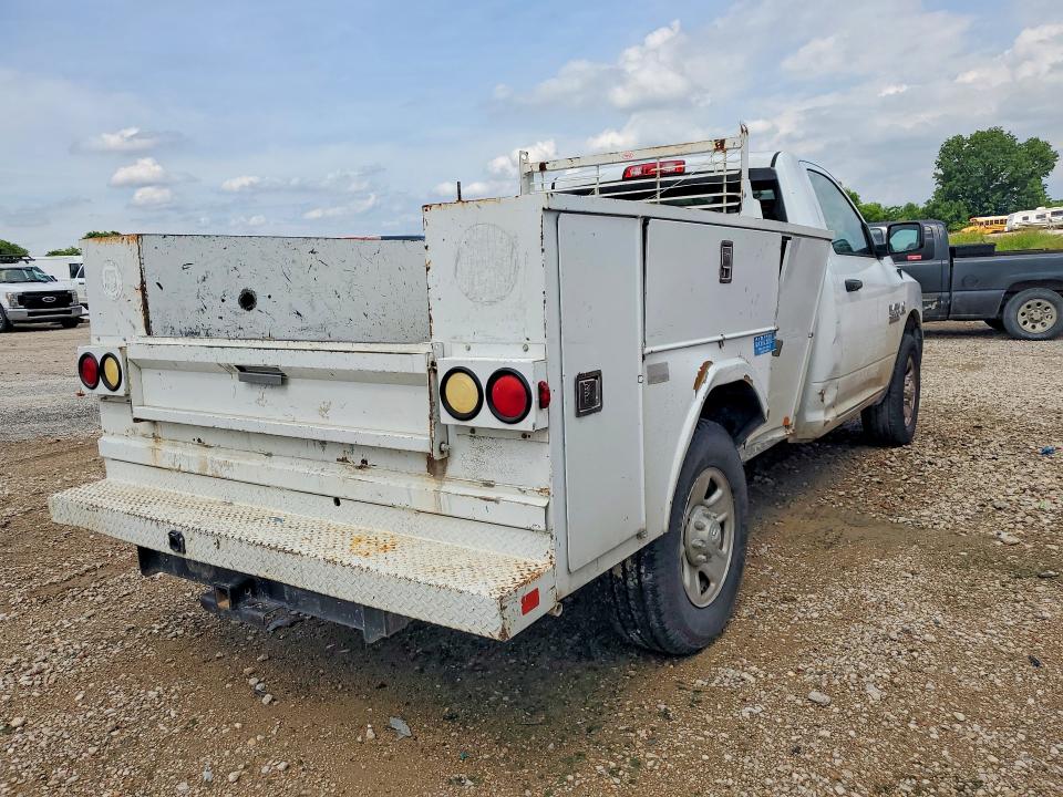54487626 :رقم المزاد ، 3C6MR4AL8GG221575 vin ، 2016 Ram 2500 مزاد بيع
