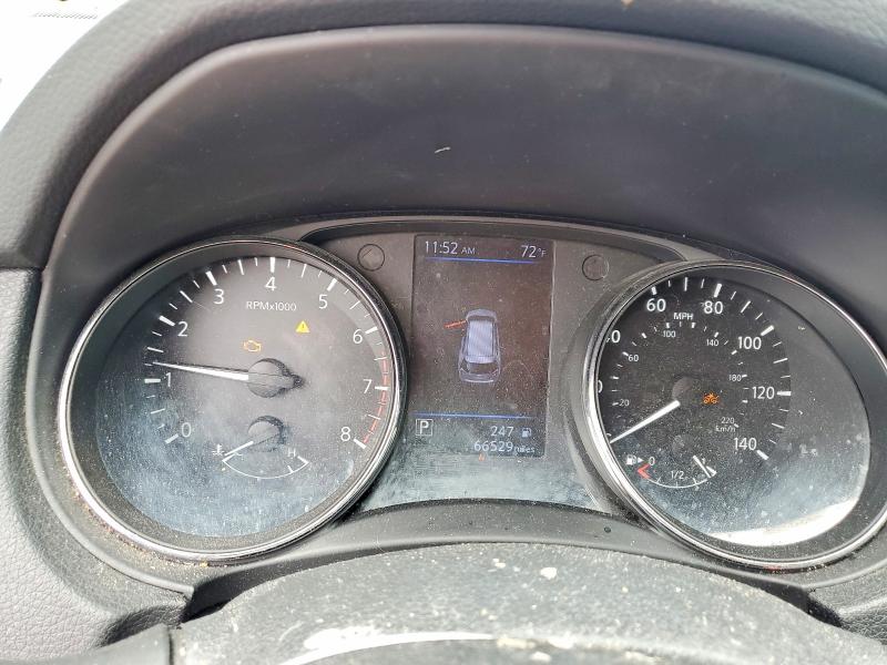 Продажа на аукционе авто 2018 Nissan Rogue, vin: 5N1AT2MVXJC729373, номер лота: 54319126