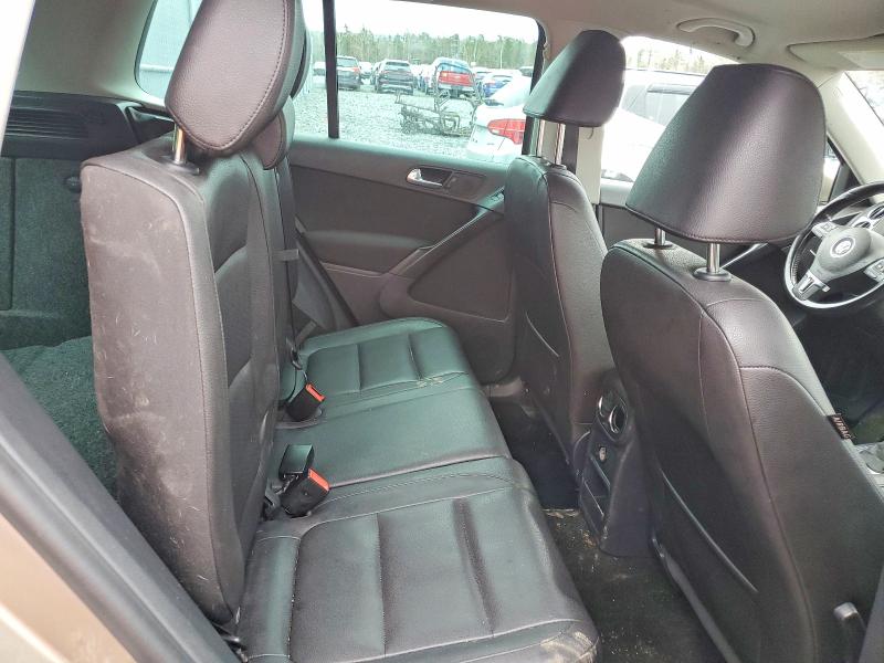 Продаж на аукціоні авто 2015 Volkswagen Truck/van Tiguan 2.0 Tsi 4dr A, vin: WVGJV7AX9FW012188, номер лоту: 53002026