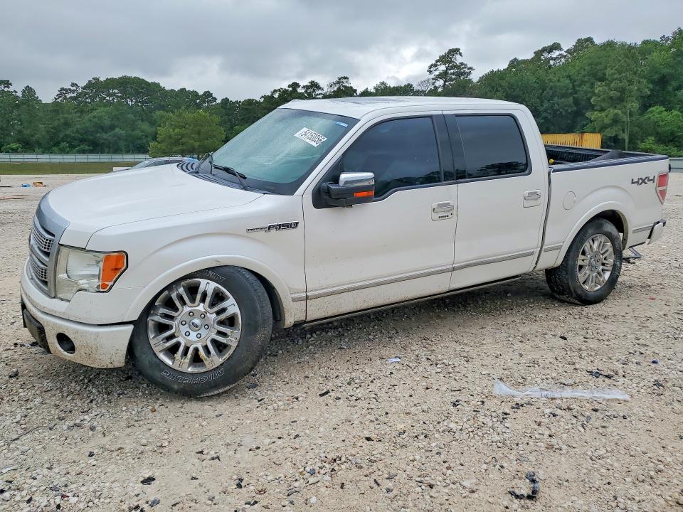 Aukcja sprzedaży 2012 Ford F150, vin: 1FTFW1EF3CFA22961, numer aukcji: 54150056