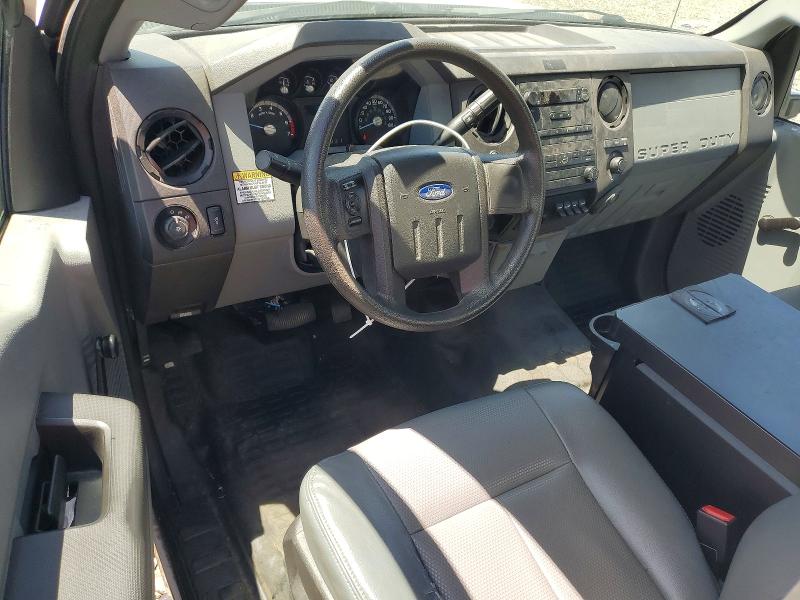 2013 Ford F350 მანქანა იყიდება აუქციონზე, vin: 1FDRF3A66DEB92393, აუქციონის ნომერი: 52181126