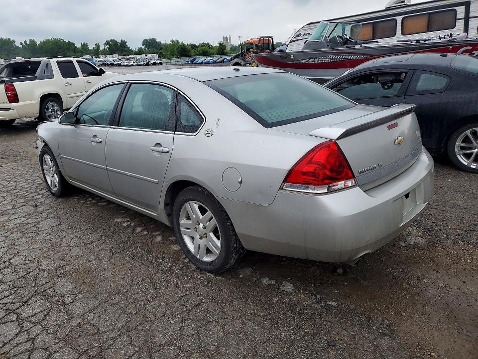 Aukcja sprzedaży 2008 Chevrolet Impala, vin: 2G1WC583189239953, numer aukcji: 54821166
