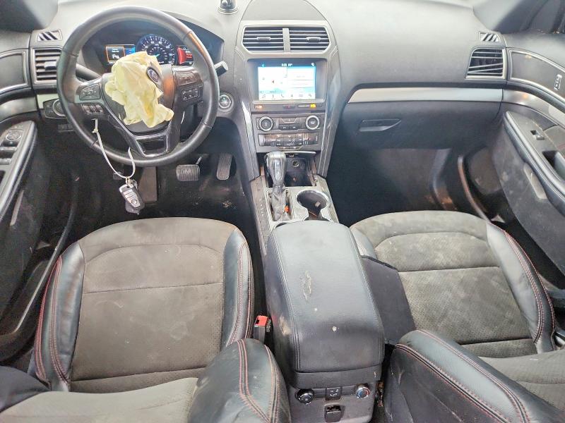 Продажа на аукционе авто 2018 Ford Explorer, vin: 1FM5K7D86JGB63412, номер лота: 53071036