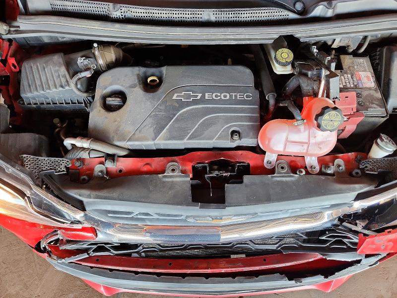 Продаж на аукціоні авто 2021 Chevrolet Spark, vin: KL8CD6SA8MC727216, номер лоту: 54725726