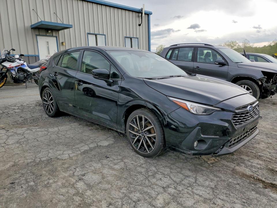 Продажа на аукционе авто 2024 Subaru Impreza, vin: JF1GUAFC2R8224319, номер лота: 52235706