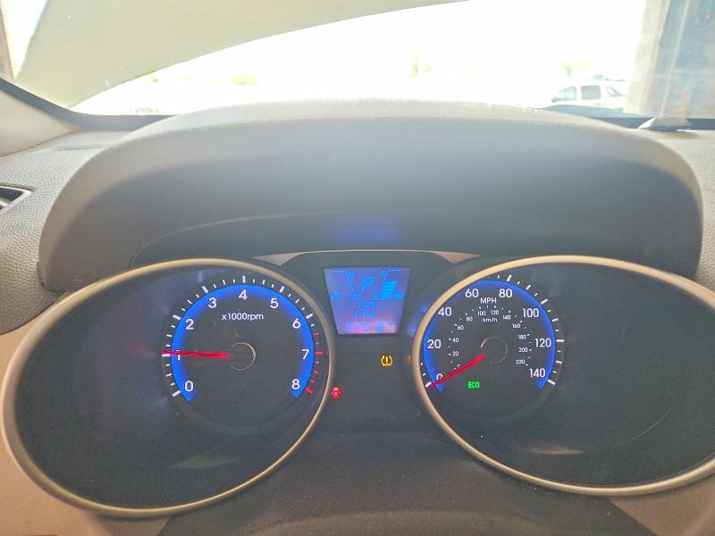 Aukcja sprzedaży 2014 Hyundai Tucson, vin: KM8JUCAG6EU825641, numer aukcji: 54660606