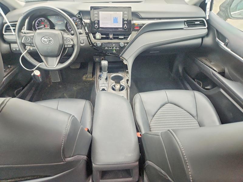 2023 Toyota Camry მანქანა იყიდება აუქციონზე, vin: 4T1T11BK6PU102125, აუქციონის ნომერი: 54264696