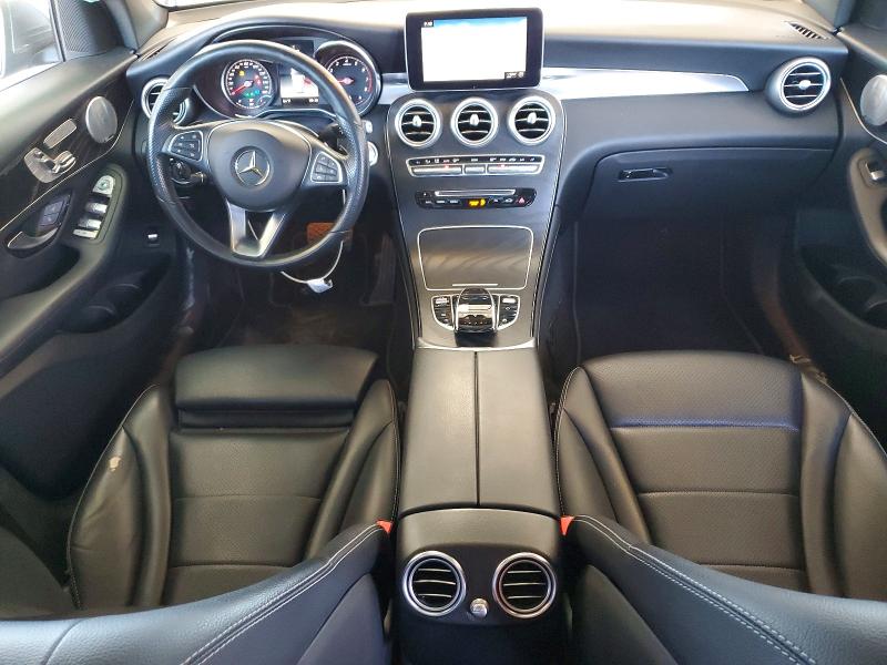Aukcja sprzedaży 2018 Mercedes-benz Glc, vin: WDC0G4KB8JV075190, numer aukcji: 53302476