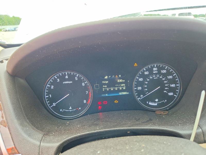 Aukcja sprzedaży 2016 Hyundai Genesis, vin: KMHGN4JE2GU109317, numer aukcji: 54236886