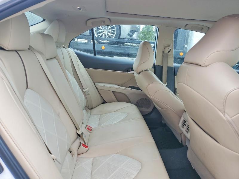 Aukcja sprzedaży 2019 Toyota Camry, vin: 4T1B11HK2KU781323, numer aukcji: 52313696