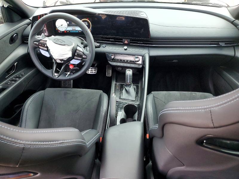 Продажа на аукционе авто 2025 Hyundai Elantra N, vin: KMHLW4DK6SU030089, номер лота: 54479436