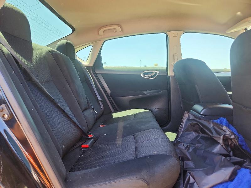 54432886 :رقم المزاد ، 3N1AB7AP0DL693540 vin ، 2013 Nissan Sentra مزاد بيع