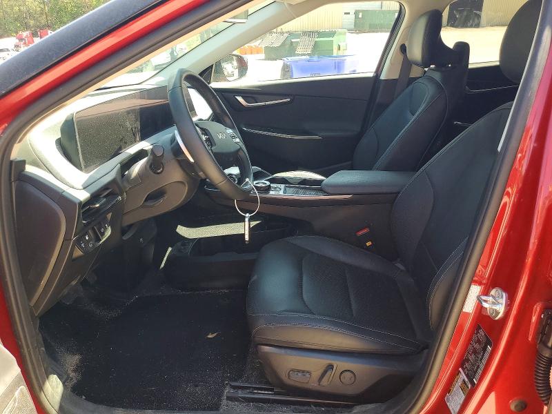Продажа на аукционе авто 2024 Kia Ev6, vin: KNDC34LA2R5169405, номер лота: 52930546