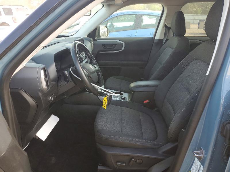 Продаж на аукціоні авто 2021 Ford Bronco Sport, vin: 3FMCR9B61MRB19265, номер лоту: 52517836