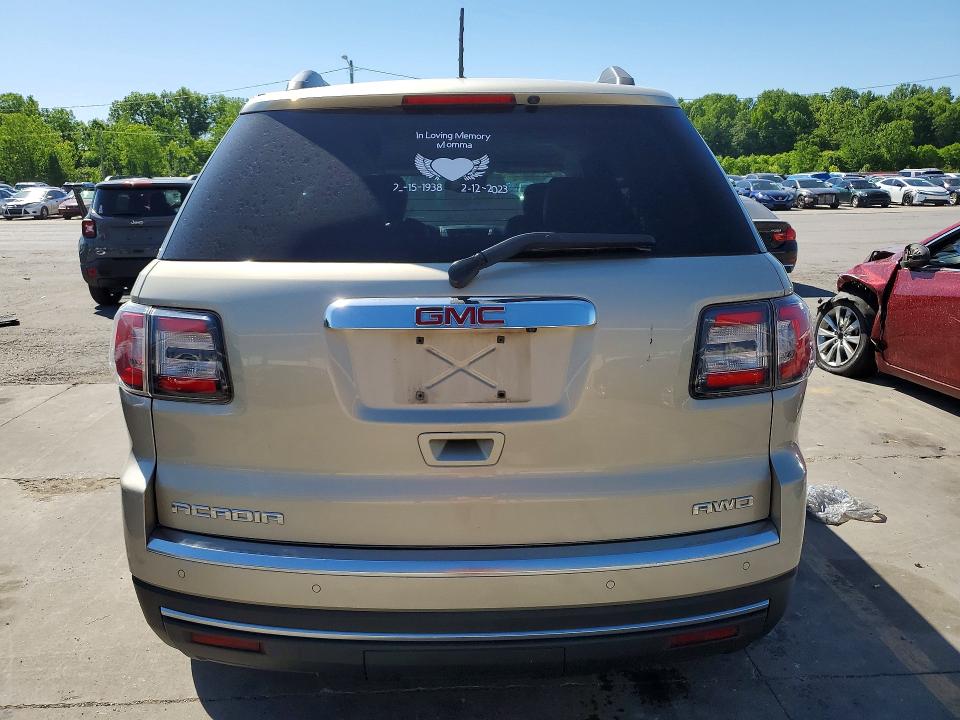 2015 Gmc Acadia მანქანა იყიდება აუქციონზე, vin: 1GKKVSKD2FJ305741, აუქციონის ნომერი: 53193966