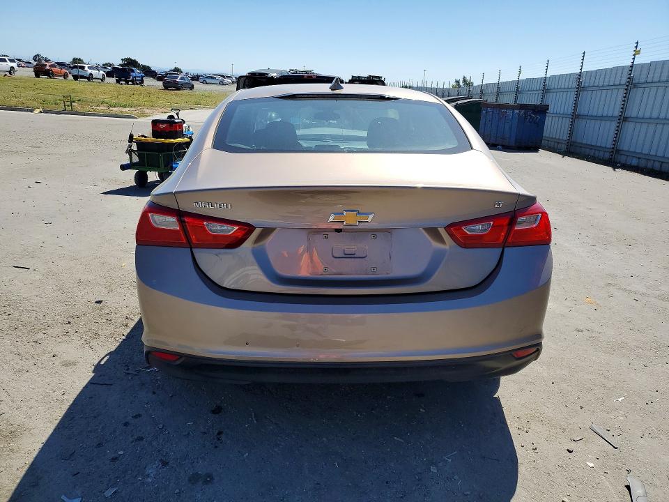 Aukcja sprzedaży 2018 Chevrolet Malibu, vin: 1G1ZD5ST2JF229139, numer aukcji: 53450186