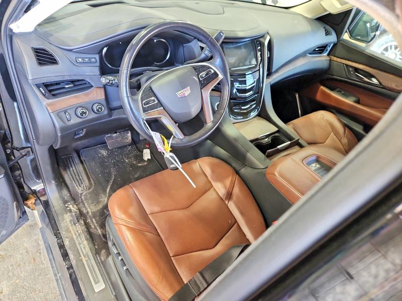 53648106 :رقم المزاد ، 1GYS4CKJ5LR283820 vin ، 2020 Cadillac Escalade مزاد بيع