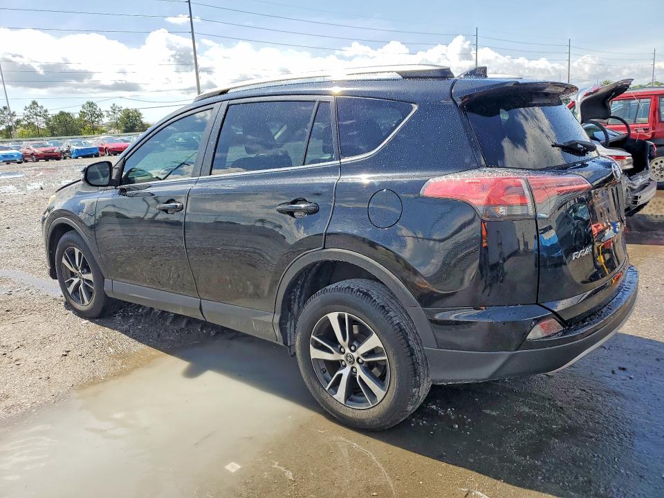 Aukcja sprzedaży 2018 Toyota Rav4, vin: 2T3WFREV7JW425830, numer aukcji: 55367486