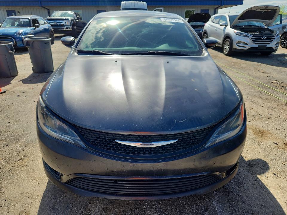 Продаж на аукціоні авто 2015 Chrysler 200, vin: 1C3CCCBG6FN526858, номер лоту: 54422966