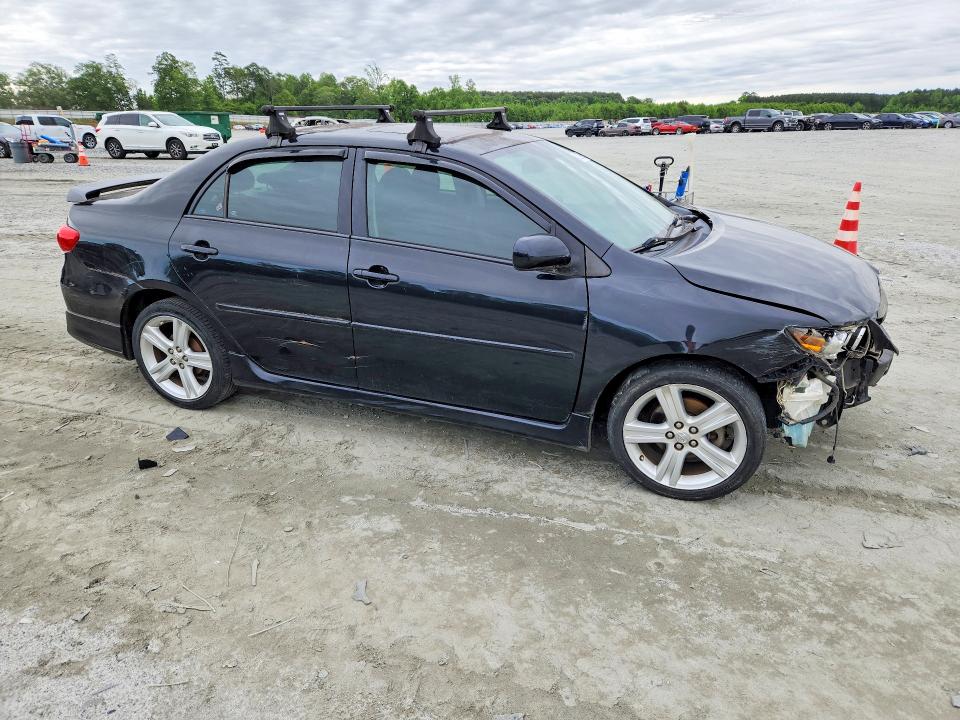 Aukcja sprzedaży 2013 Toyota Corolla, vin: 2T1BU4EEXDC982110, numer aukcji: 51627966