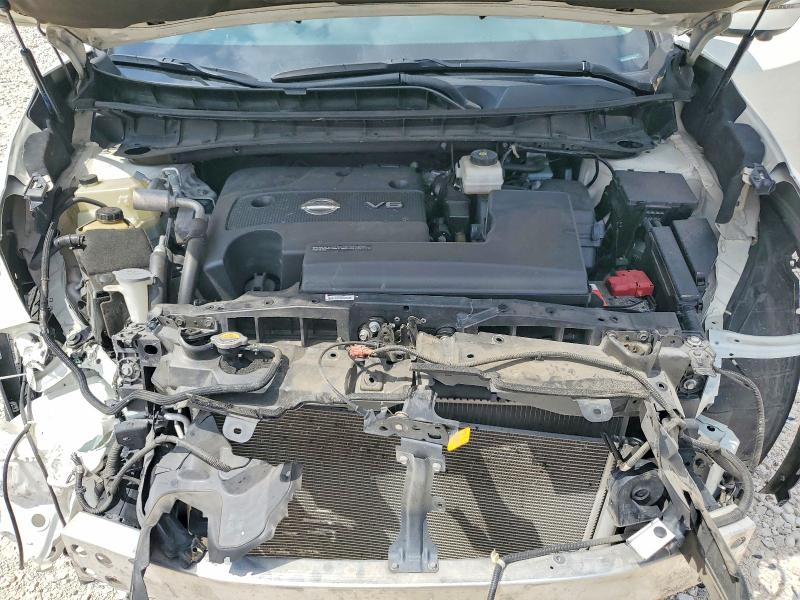 Aukcja sprzedaży 2021 Nissan Murano, vin: 5N1AZ2CJ4MC100144, numer aukcji: 52000996