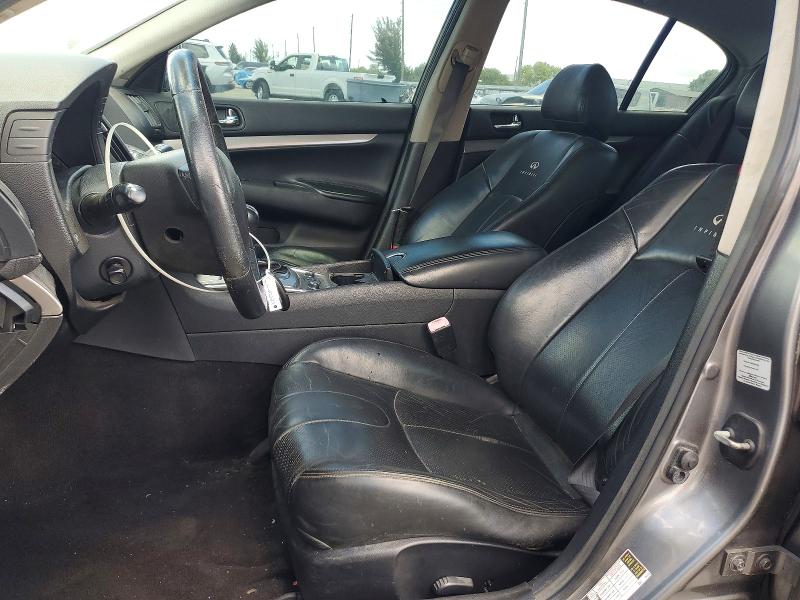 53915186 :رقم المزاد ، JN1CV6AR9CM977474 vin ، 2012 Infiniti G37 Sedan مزاد بيع