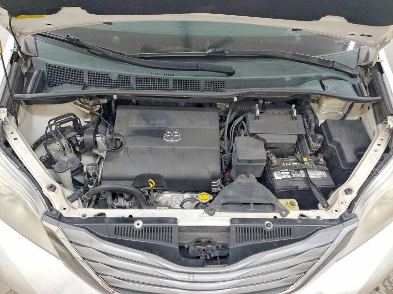 Продажа на аукционе авто 2013 Toyota Sienna, vin: 5TDYK3DC9DS404615, номер лота: 54159306