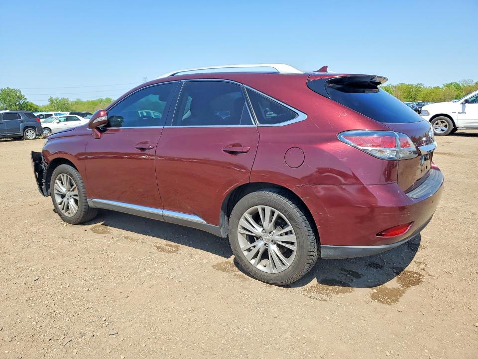 Продажа на аукционе авто 2013 Lexus Rx 350, vin: 2T2BK1BA2DC218155, номер лота: 53561996