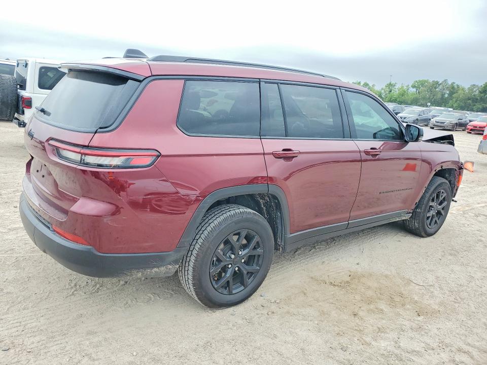 Aukcja sprzedaży 2025 Jeep Grand Cherokee, vin: 1C4RJJAG8S8647174, numer aukcji: 52824266