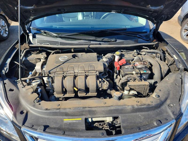 Aukcja sprzedaży 2013 Nissan Sentra, vin: 3N1AB7AP2DL627832, numer aukcji: 52876776