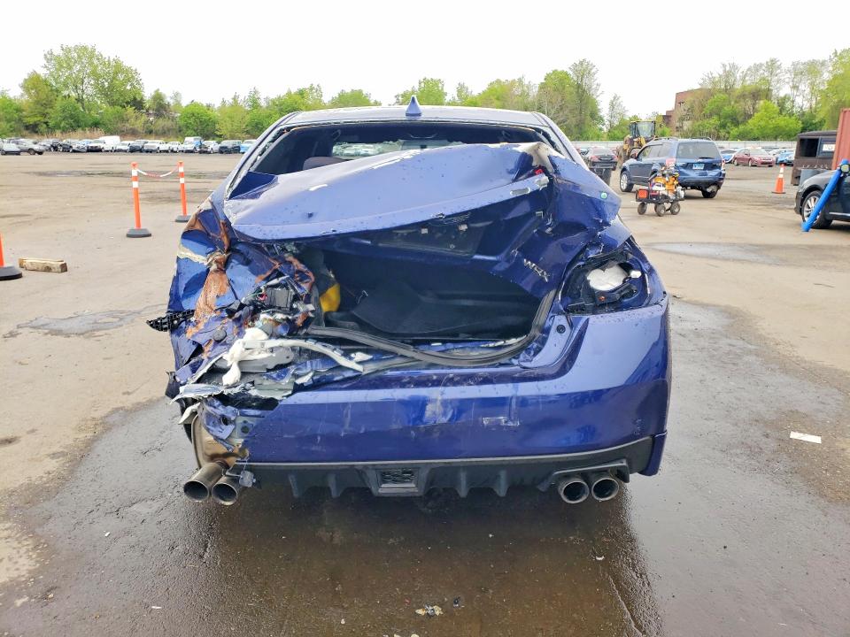 Aukcja sprzedaży 2021 Subaru Wrx, vin: JF1VA1A60M9821263, numer aukcji: 52729986