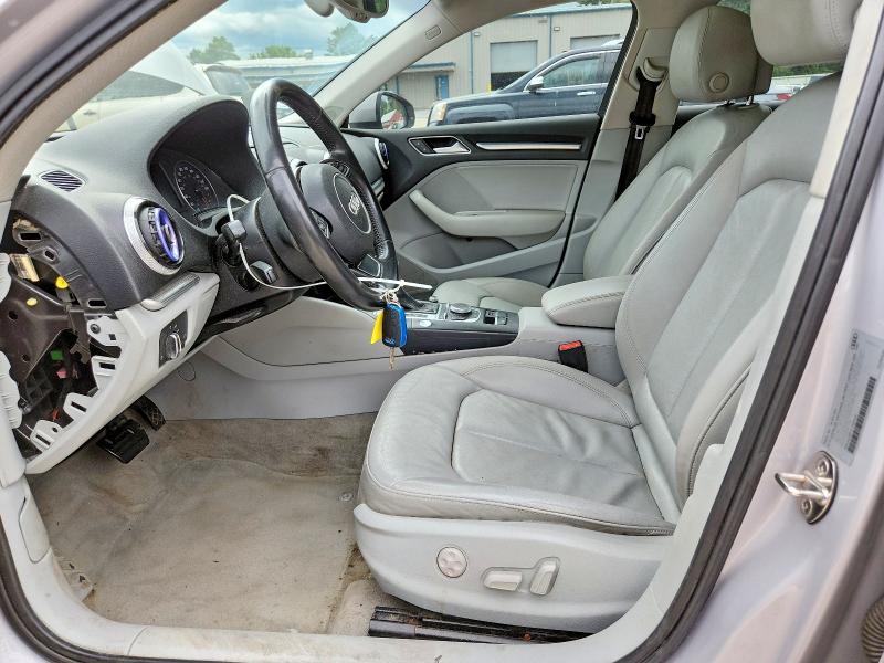 54496976 :رقم المزاد ، WAUCCGFF1F1035428 vin ، 2015 Audi A3 مزاد بيع