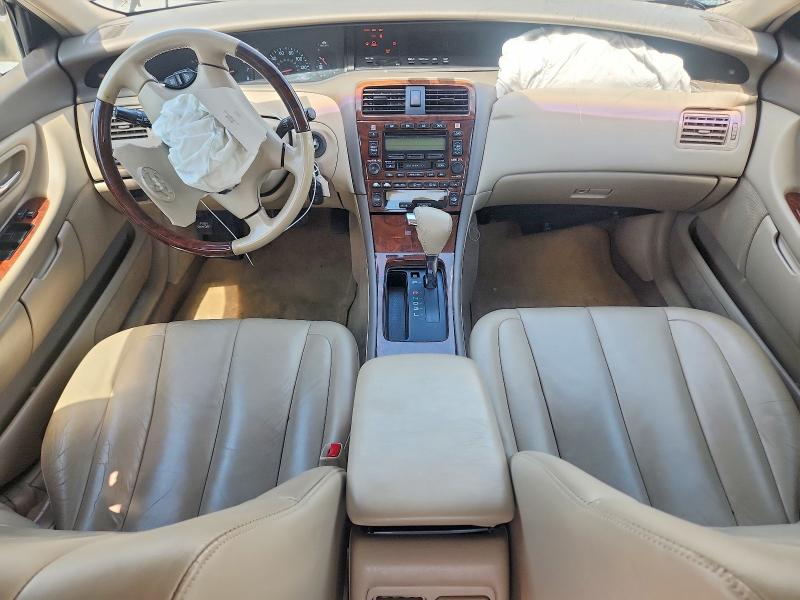 Aukcja sprzedaży 2003 Toyota Avalon, vin: 4T1BF28B73U300197, numer aukcji: 52502786