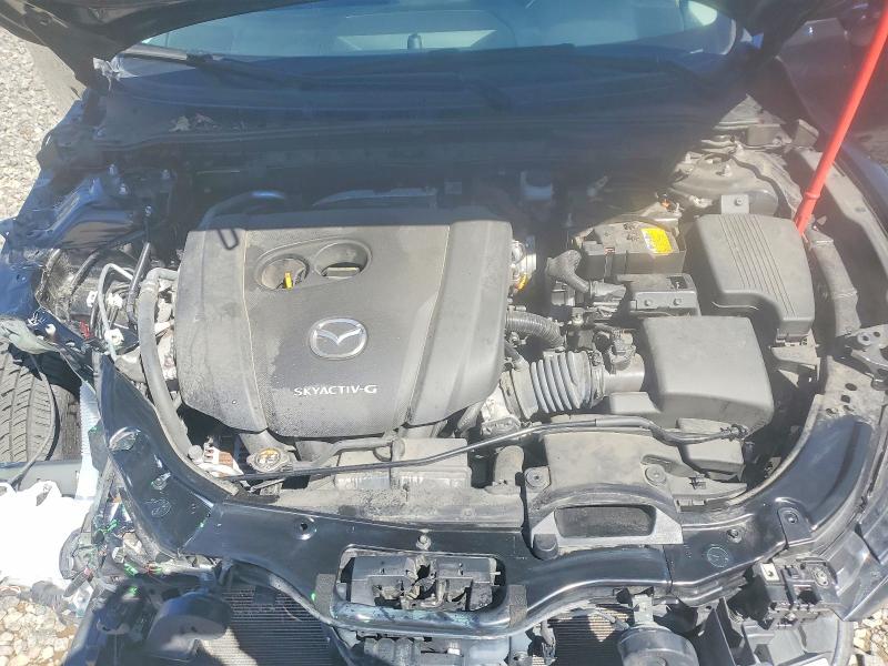 Aukcja sprzedaży 2021 Mazda 6, vin: JM1GL1VM9M1613323, numer aukcji: 52845366