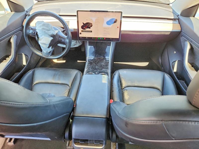 Продажа на аукционе авто 2018 Tesla Model 3, vin: 5YJ3E1EA8JF037693, номер лота: 52383156