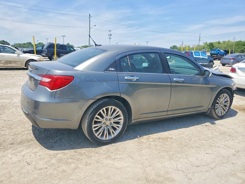 Продажа на аукционе авто 2013 Chrysler 200, vin: 1C3CCBCG4DN507215, номер лота: 55188706