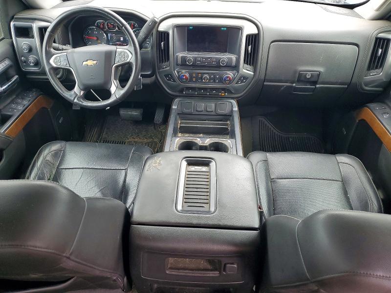 Продажа на аукционе авто 2017 Chevrolet Silverado, vin: 3GCUKSEC0HG502329, номер лота: 54178066