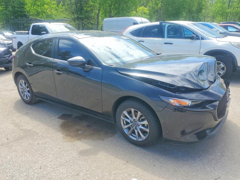 54977396 :رقم المزاد ، JM1BPALM0S1780409 vin ، 2025 Mazda 3 مزاد بيع