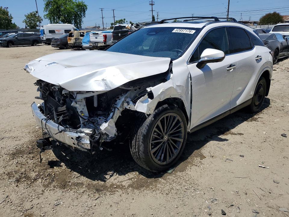 Продажа на аукционе авто 2024 Lexus Rx, vin: 2T2BBMCAXRC053933, номер лота: 52857176
