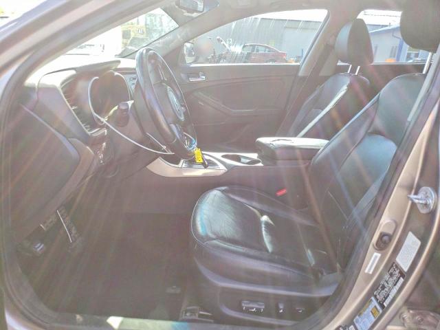 53745286 :رقم المزاد ، 5XXGR4A63FG393188 vin ، 2015 Kia Optima مزاد بيع