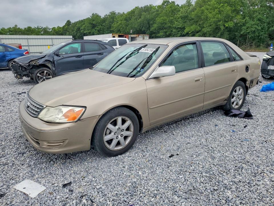 Auction sale of the 2003 Toyota Avalon, vin: 4T1BF28B93U331225, lot number: 51954166