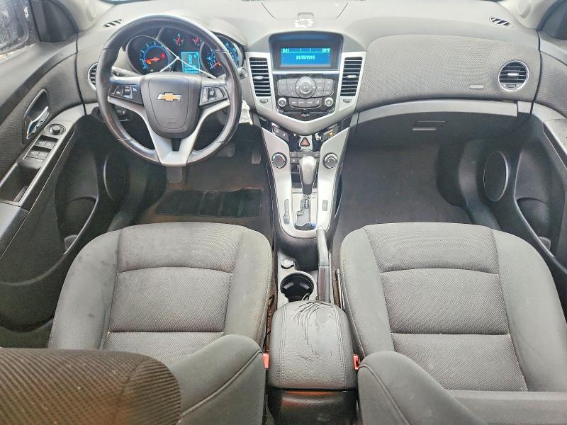2012 Chevrolet Cruze მანქანა იყიდება აუქციონზე, vin: 1G1PJ5SC7C7171543, აუქციონის ნომერი: 52693006