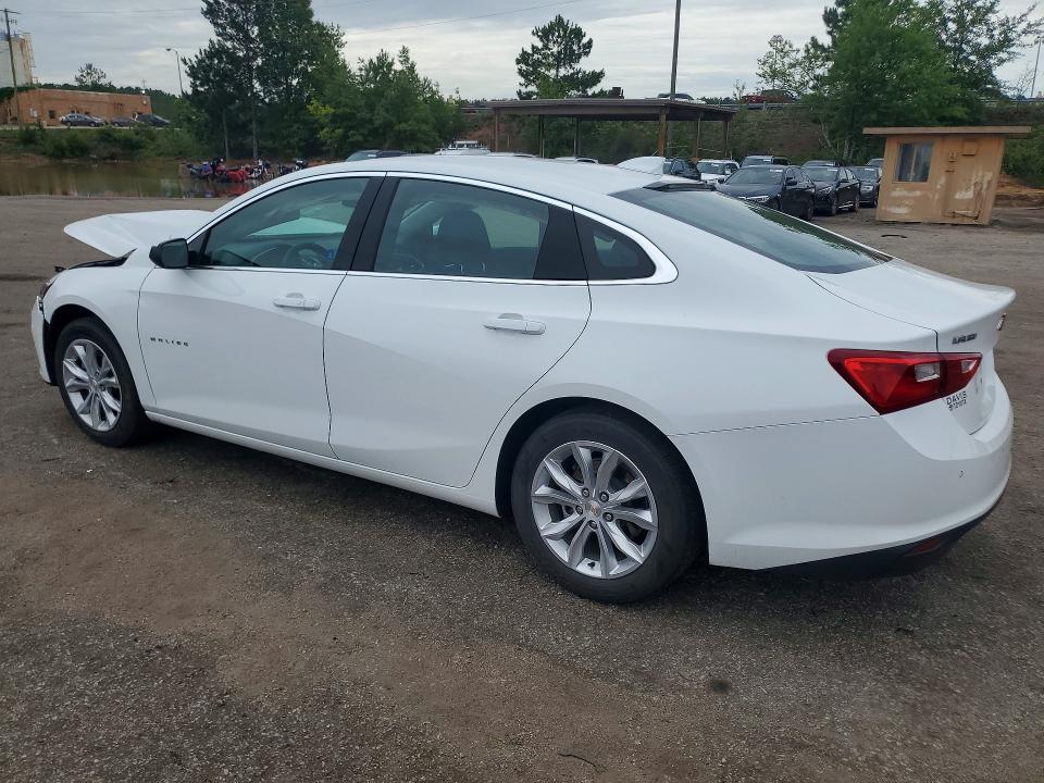 51284366 :رقم المزاد ، 1G1ZD5ST8RF167337 vin ، 2024 Chevrolet Malibu مزاد بيع