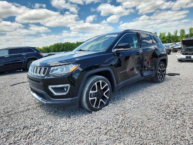 Продаж на аукціоні авто 2018 Jeep Compass, vin: 3C4NJCCB9JT411354, номер лоту: 53102276